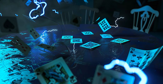 Tischspiele Poker